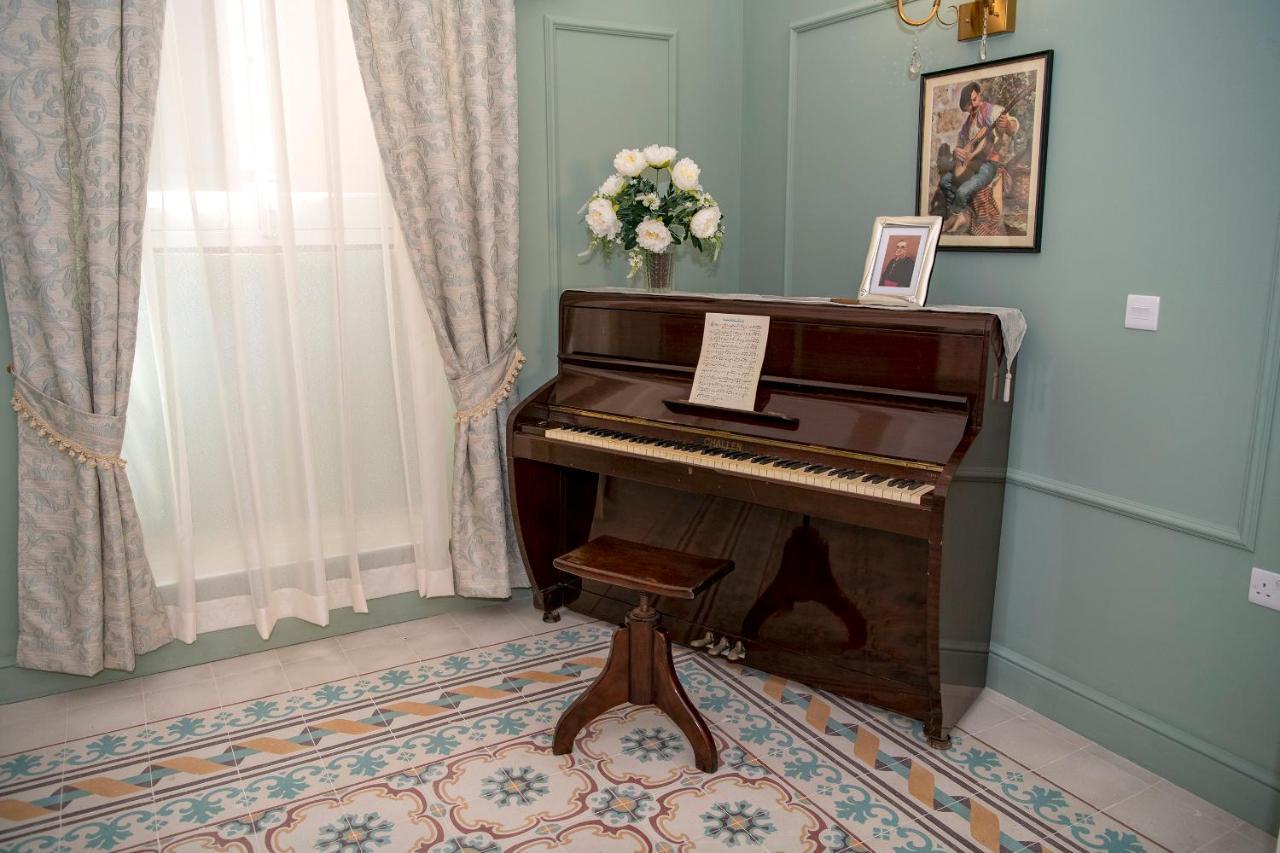 Ta' Dun Martin And Taz-Zija Bed And Breakfast Nadur Dış mekan fotoğraf