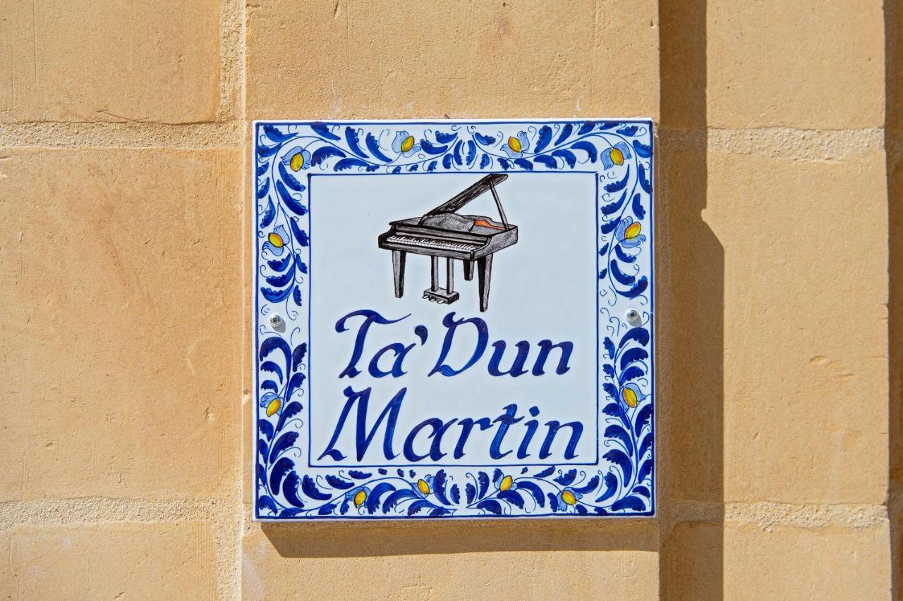 Ta' Dun Martin And Taz-Zija Bed And Breakfast Nadur Dış mekan fotoğraf