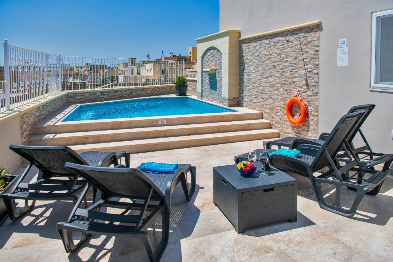 Ta' Dun Martin And Taz-Zija Bed And Breakfast Nadur Dış mekan fotoğraf