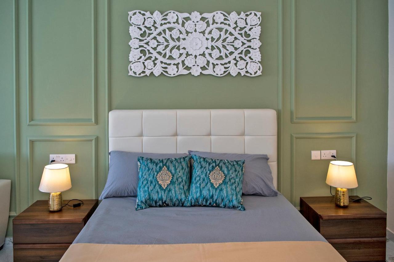 Ta' Dun Martin And Taz-Zija Bed And Breakfast Nadur Dış mekan fotoğraf
