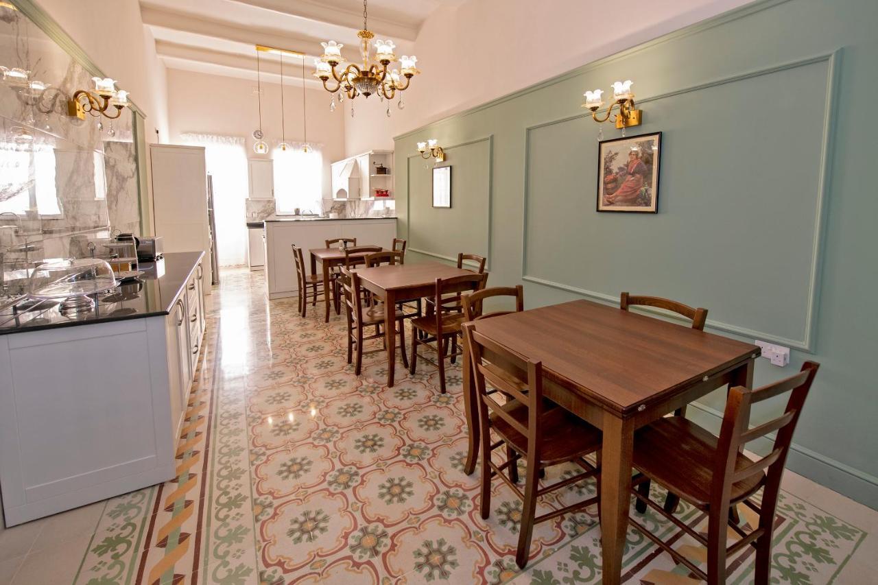 Ta' Dun Martin And Taz-Zija Bed And Breakfast Nadur Dış mekan fotoğraf