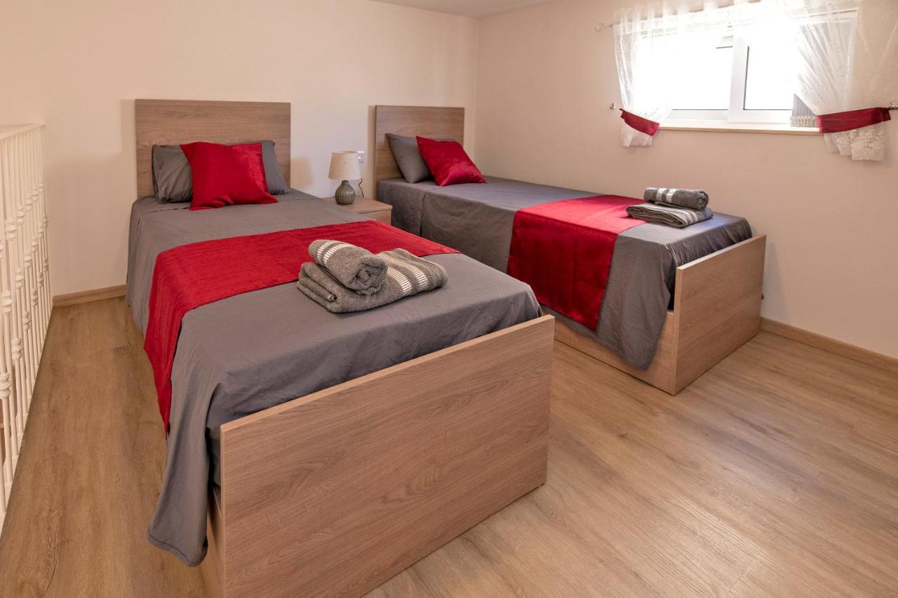 Ta' Dun Martin And Taz-Zija Bed And Breakfast Nadur Dış mekan fotoğraf
