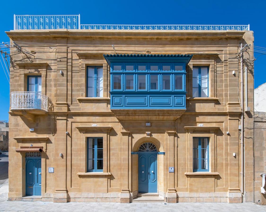 Ta' Dun Martin And Taz-Zija Bed And Breakfast Nadur Dış mekan fotoğraf