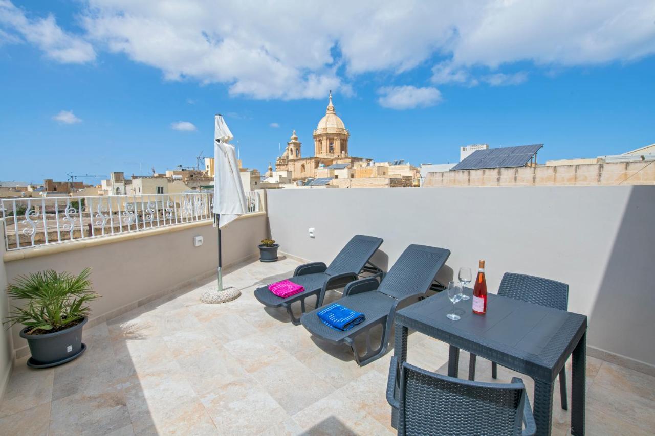 Ta' Dun Martin And Taz-Zija Bed And Breakfast Nadur Dış mekan fotoğraf