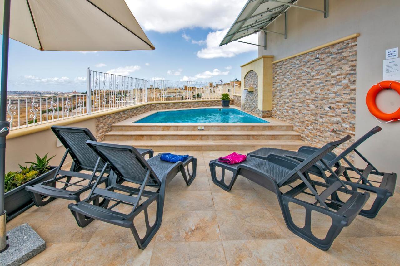 Ta' Dun Martin And Taz-Zija Bed And Breakfast Nadur Dış mekan fotoğraf