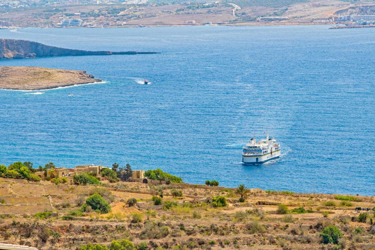 Ta' Dun Martin And Taz-Zija Bed And Breakfast Nadur Dış mekan fotoğraf