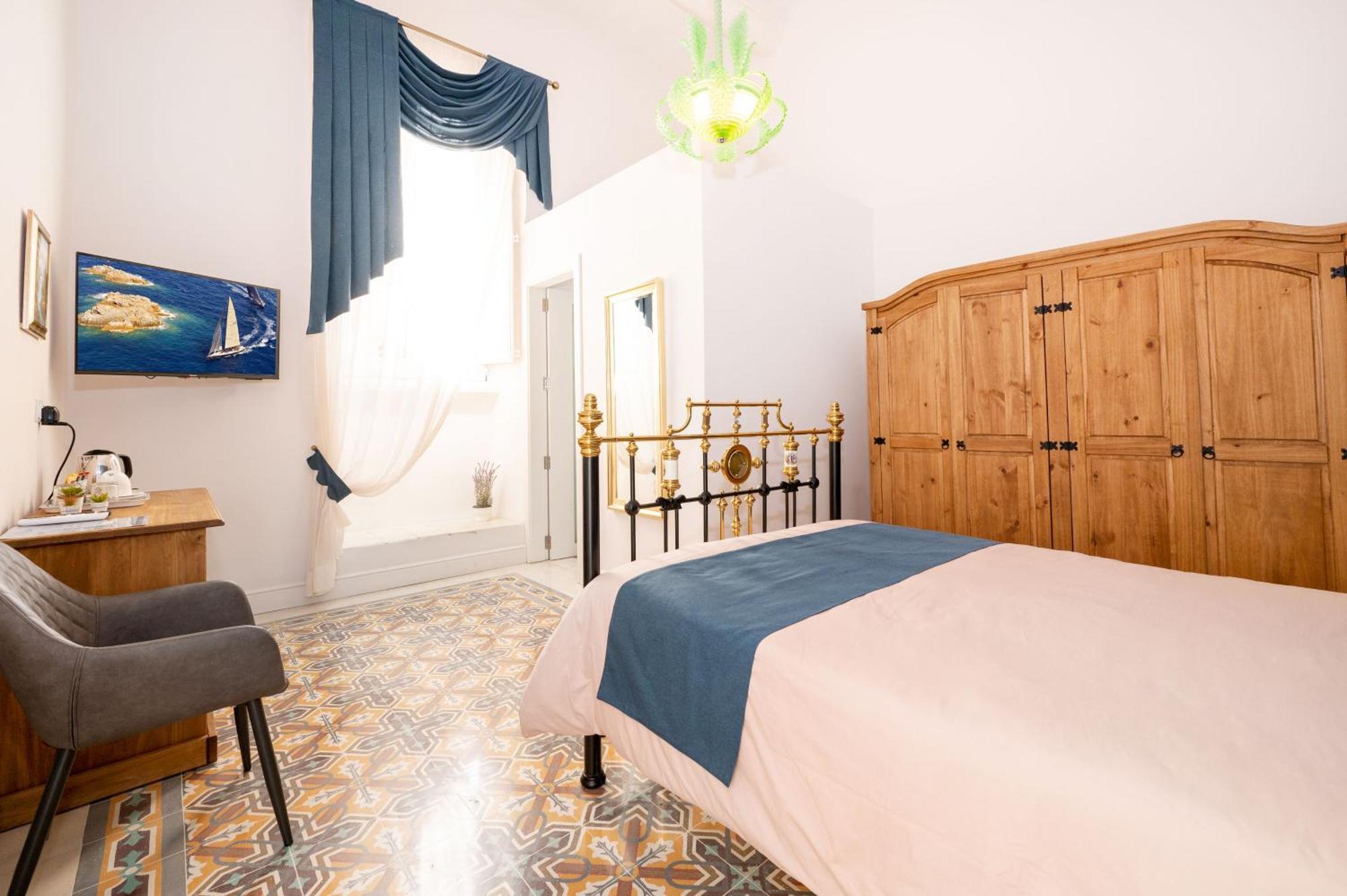 Ta' Dun Martin And Taz-Zija Bed And Breakfast Nadur Dış mekan fotoğraf