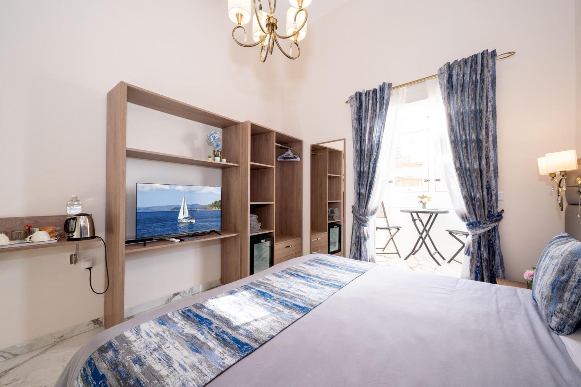 Ta' Dun Martin And Taz-Zija Bed And Breakfast Nadur Dış mekan fotoğraf