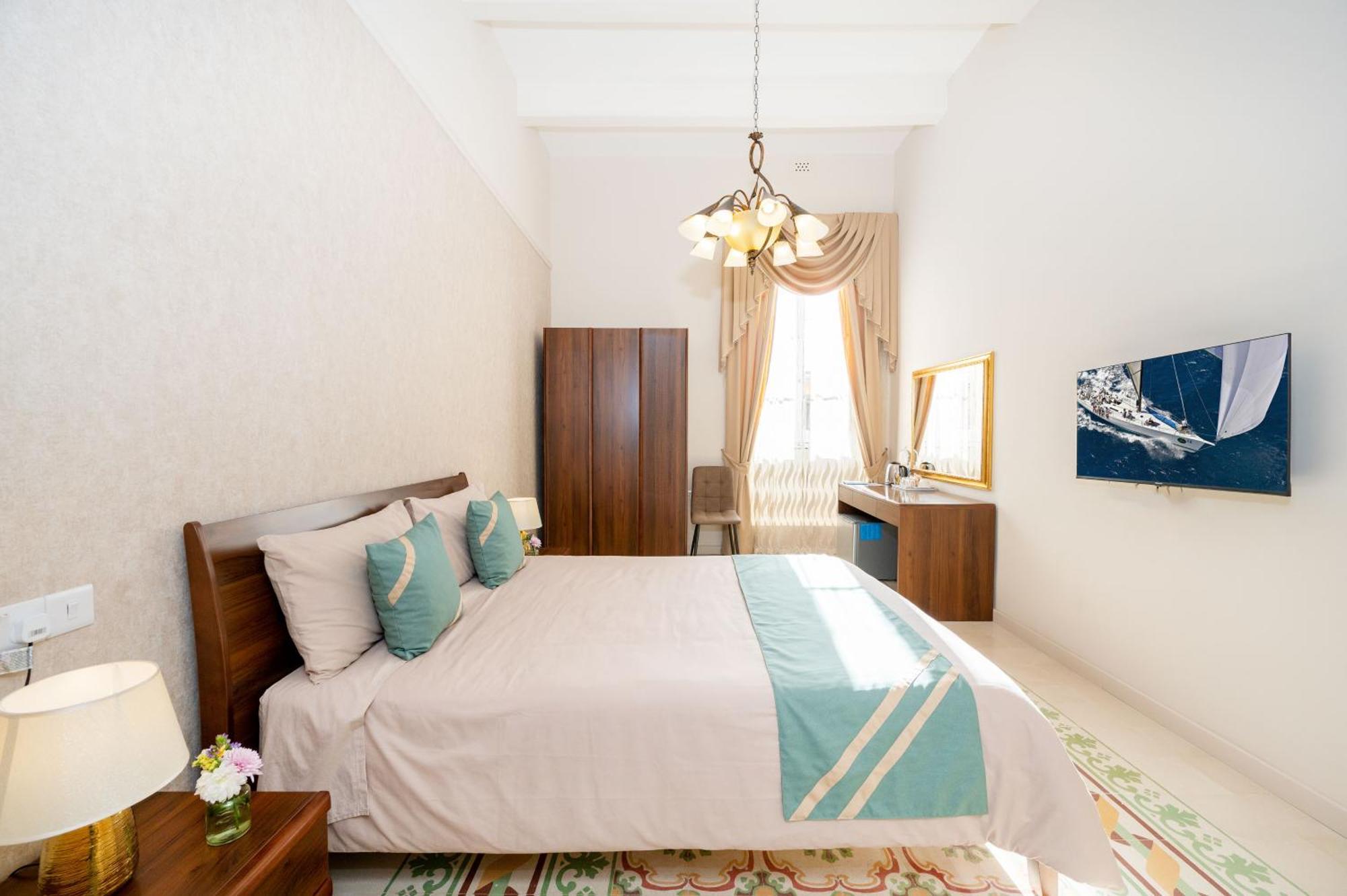 Ta' Dun Martin And Taz-Zija Bed And Breakfast Nadur Dış mekan fotoğraf