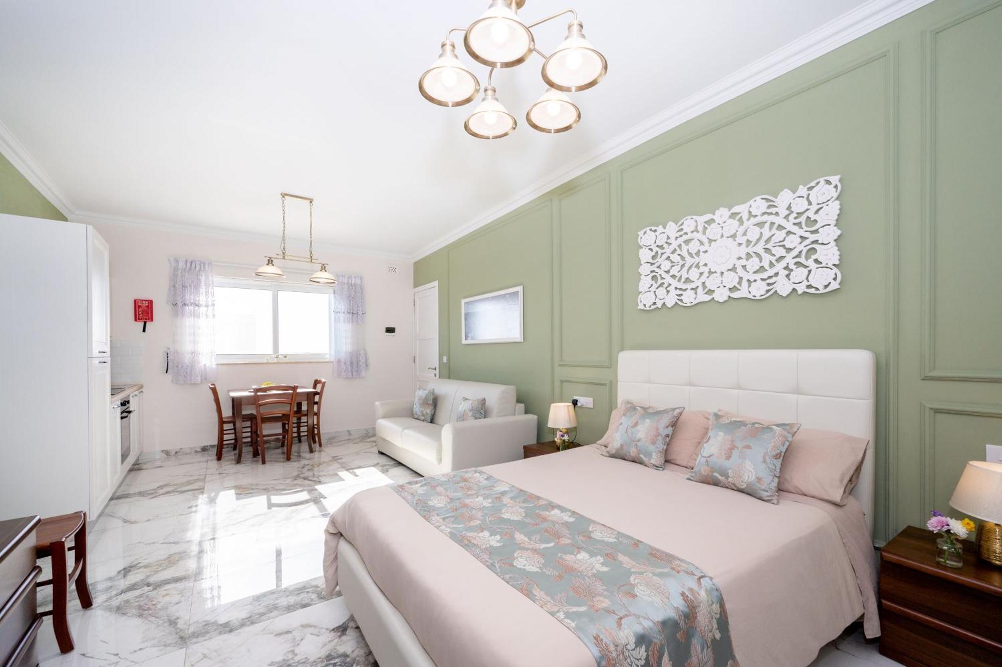 Ta' Dun Martin And Taz-Zija Bed And Breakfast Nadur Dış mekan fotoğraf