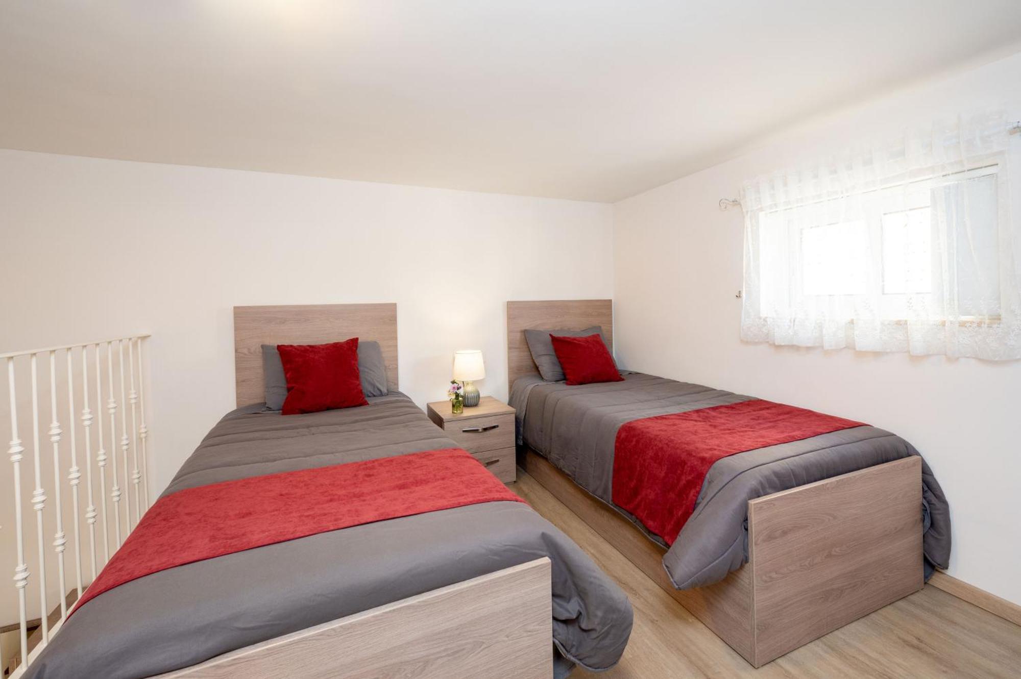 Ta' Dun Martin And Taz-Zija Bed And Breakfast Nadur Dış mekan fotoğraf