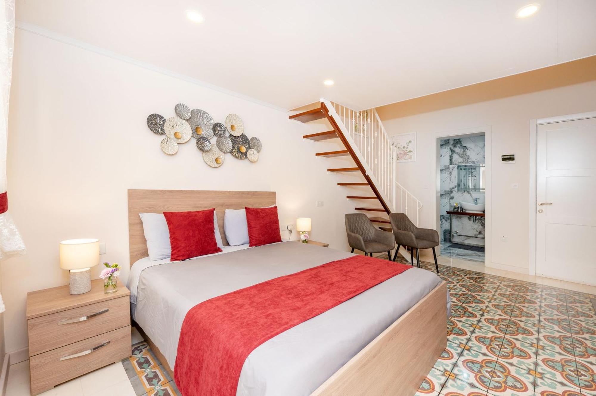 Ta' Dun Martin And Taz-Zija Bed And Breakfast Nadur Dış mekan fotoğraf