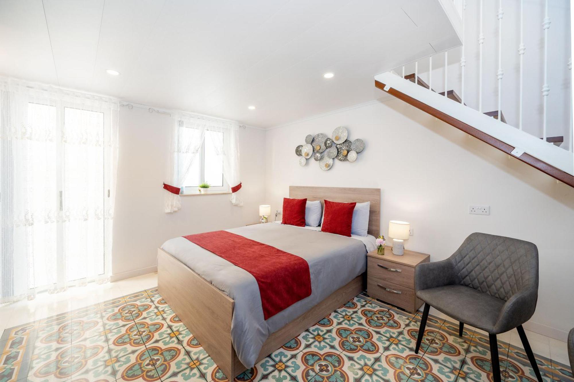 Ta' Dun Martin And Taz-Zija Bed And Breakfast Nadur Dış mekan fotoğraf