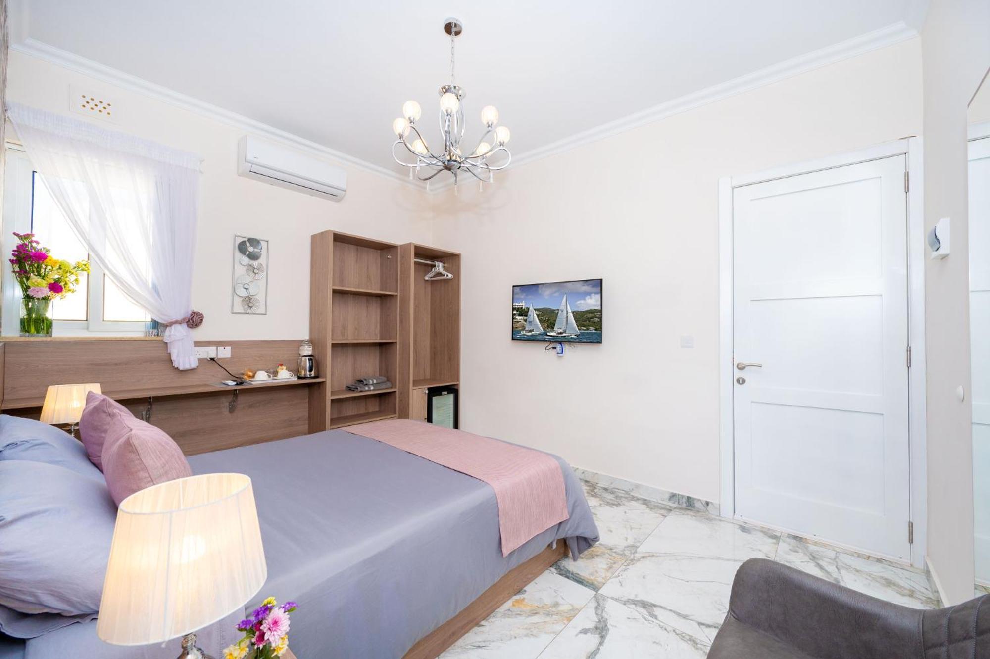 Ta' Dun Martin And Taz-Zija Bed And Breakfast Nadur Dış mekan fotoğraf