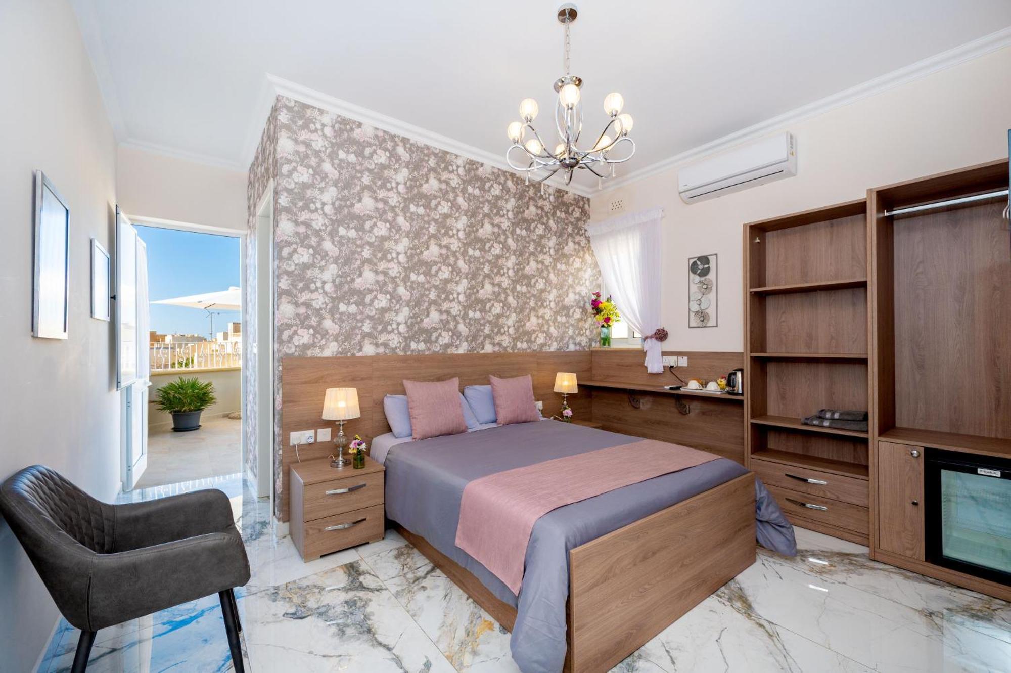 Ta' Dun Martin And Taz-Zija Bed And Breakfast Nadur Dış mekan fotoğraf
