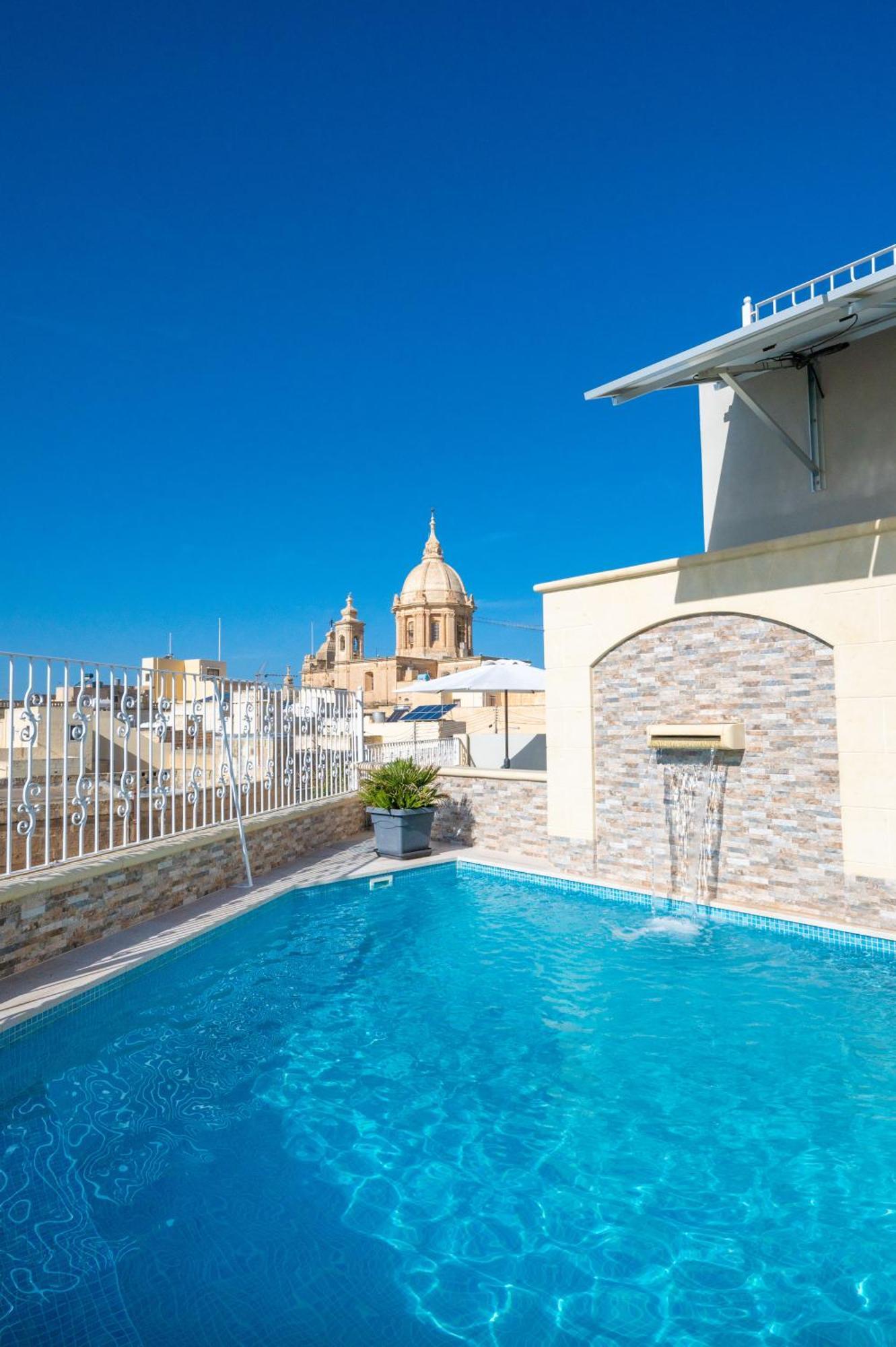 Ta' Dun Martin And Taz-Zija Bed And Breakfast Nadur Dış mekan fotoğraf