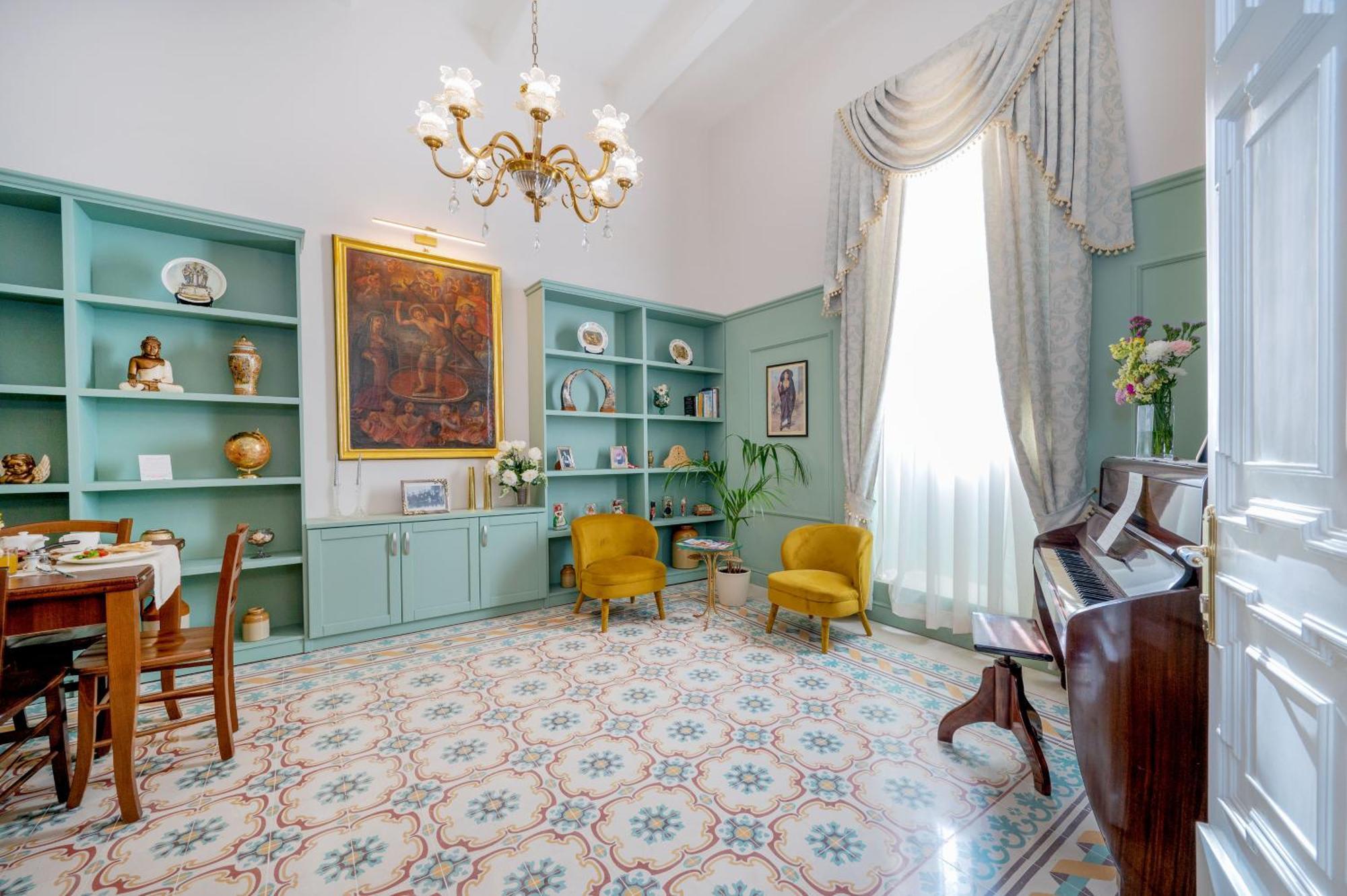 Ta' Dun Martin And Taz-Zija Bed And Breakfast Nadur Dış mekan fotoğraf