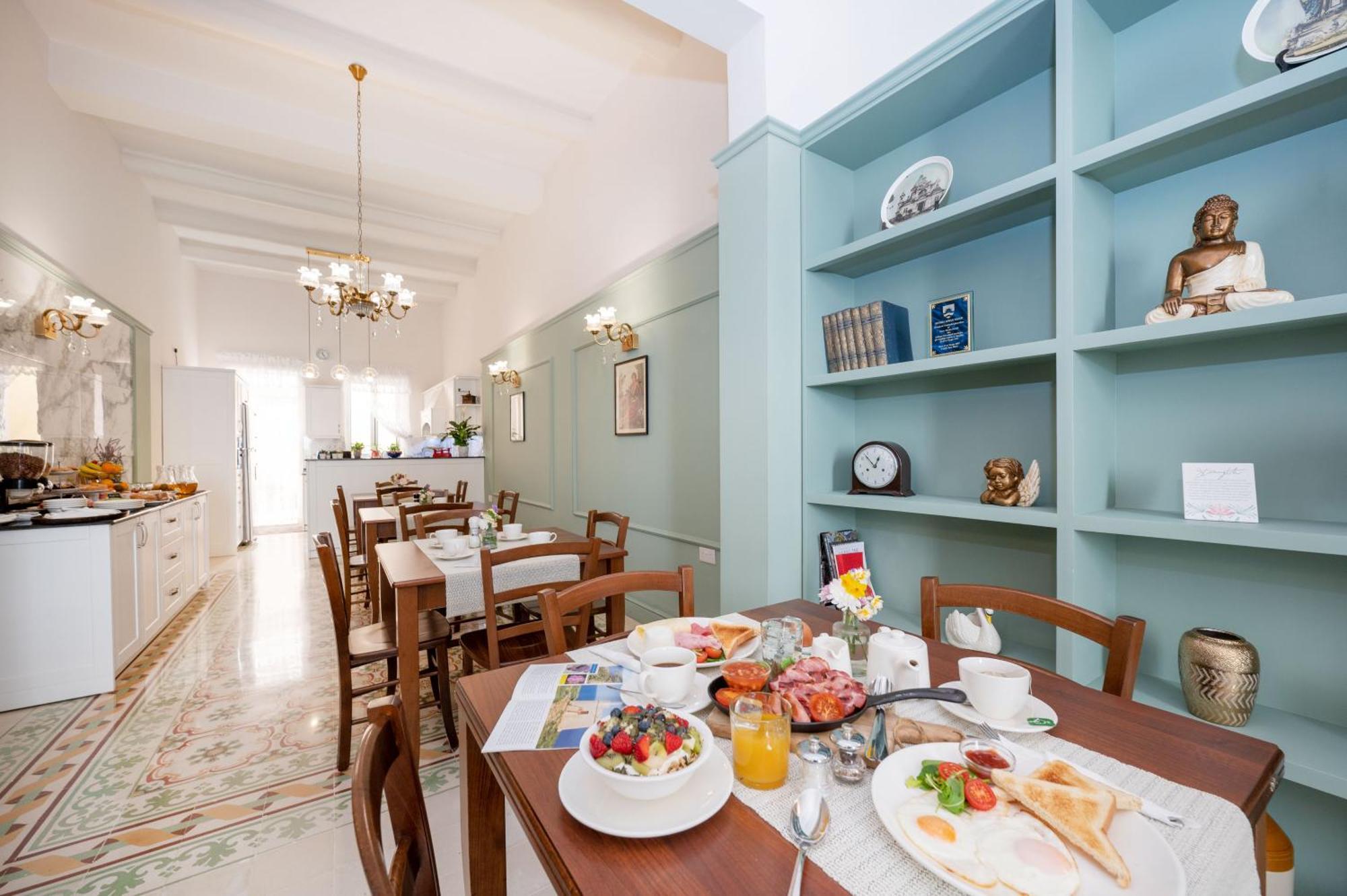 Ta' Dun Martin And Taz-Zija Bed And Breakfast Nadur Dış mekan fotoğraf