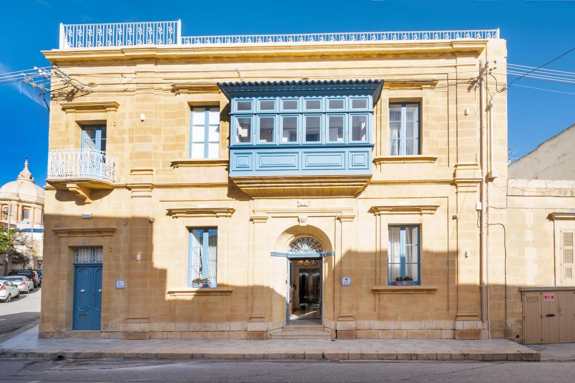 Ta' Dun Martin And Taz-Zija Bed And Breakfast Nadur Dış mekan fotoğraf