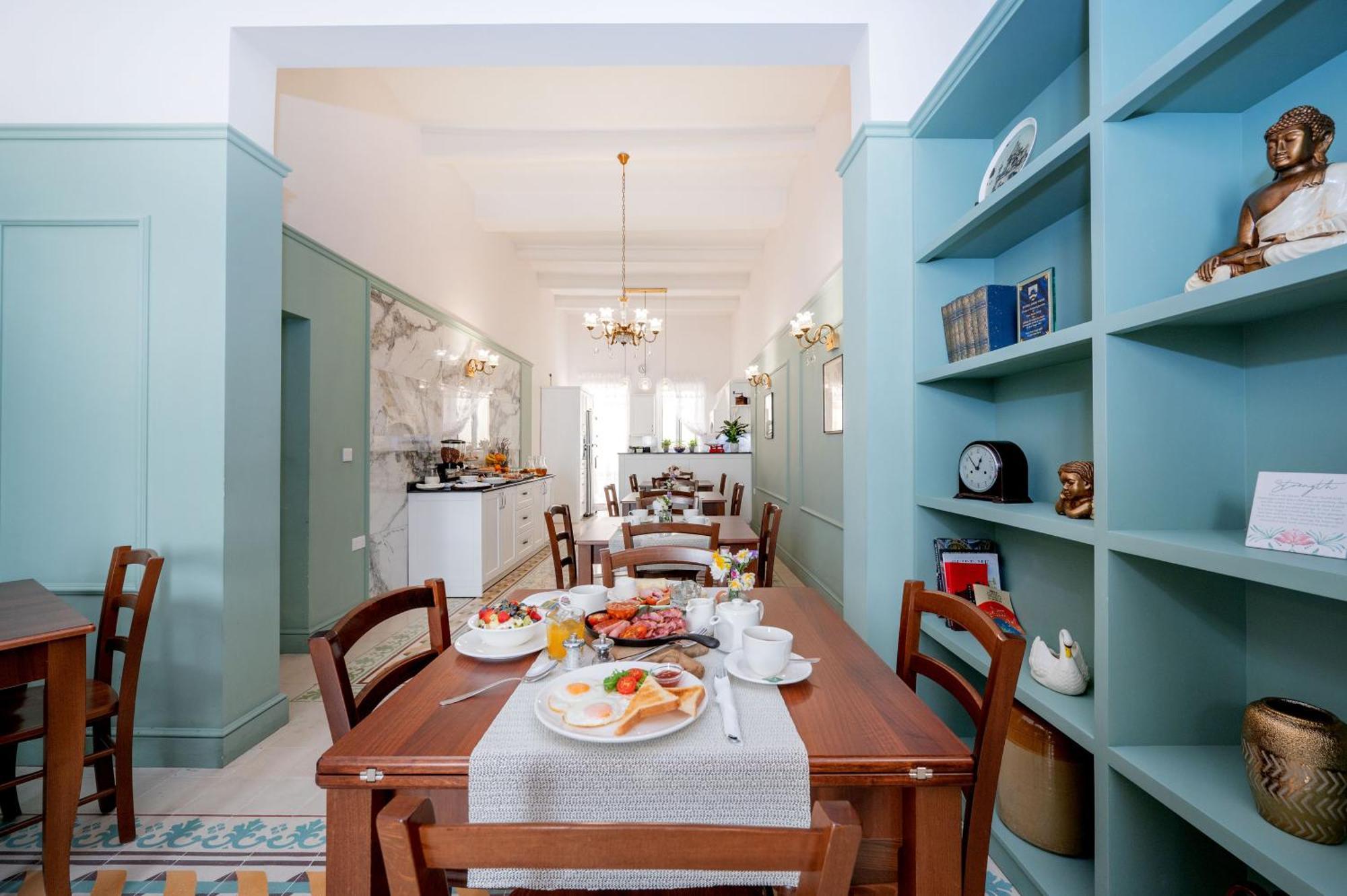 Ta' Dun Martin And Taz-Zija Bed And Breakfast Nadur Dış mekan fotoğraf