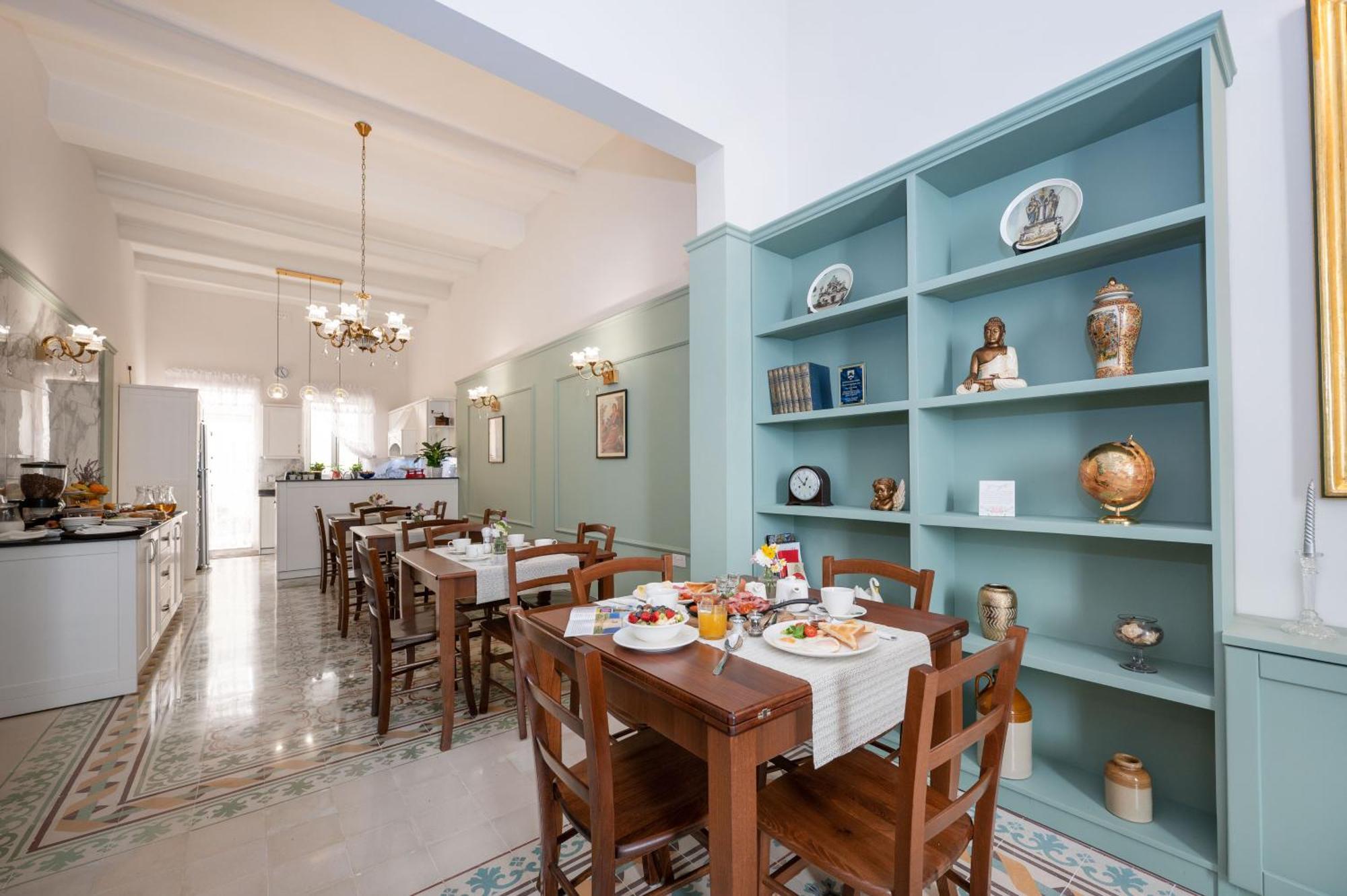 Ta' Dun Martin And Taz-Zija Bed And Breakfast Nadur Dış mekan fotoğraf