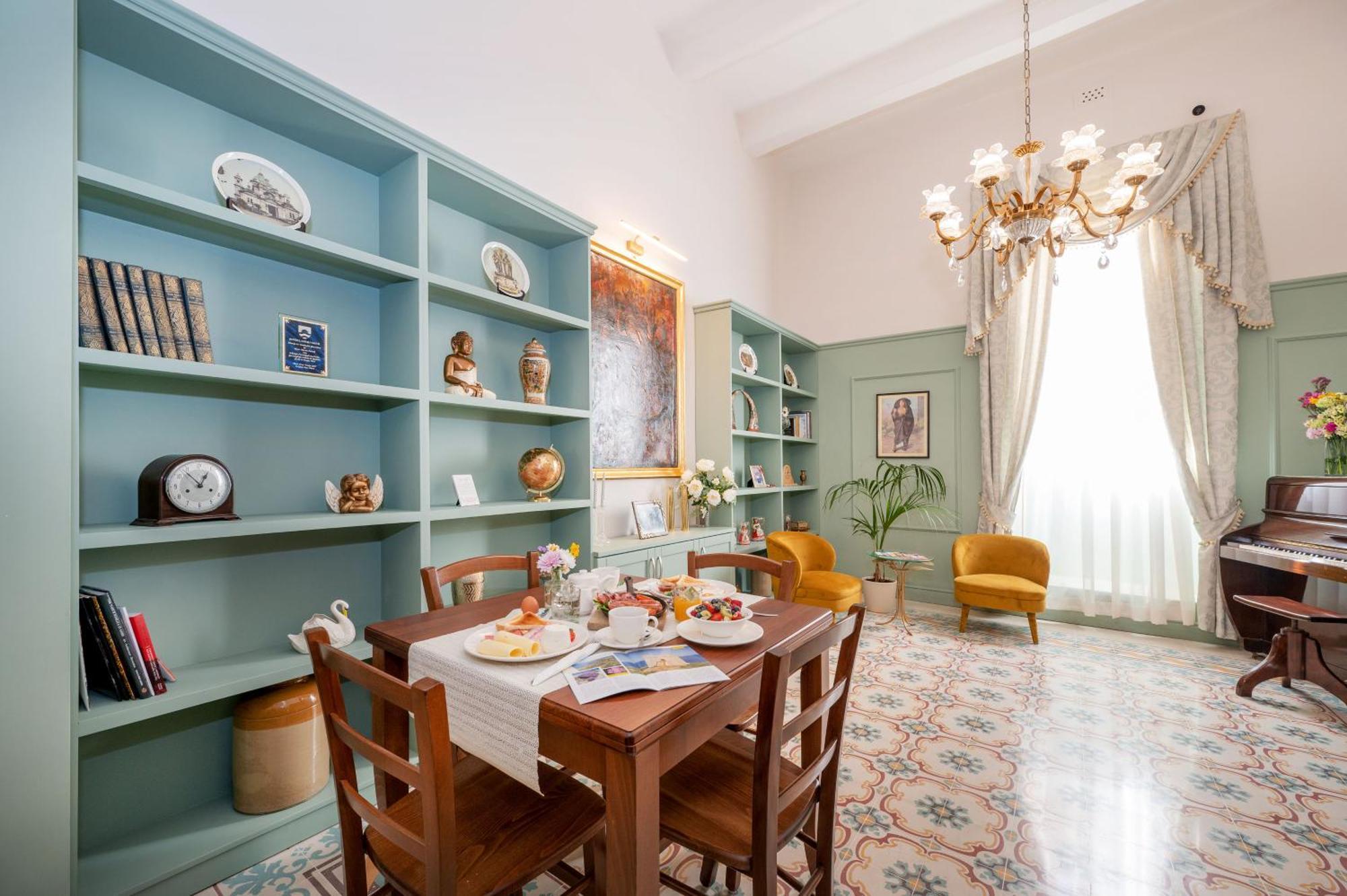 Ta' Dun Martin And Taz-Zija Bed And Breakfast Nadur Dış mekan fotoğraf