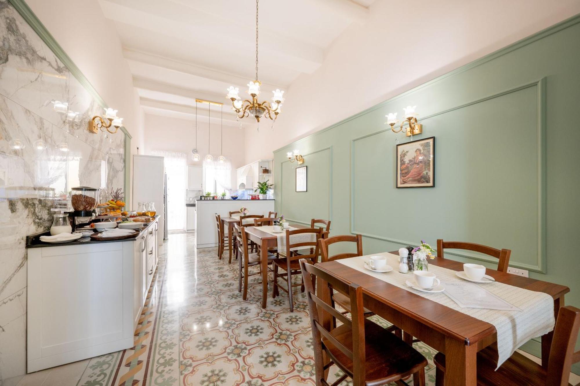 Ta' Dun Martin And Taz-Zija Bed And Breakfast Nadur Dış mekan fotoğraf