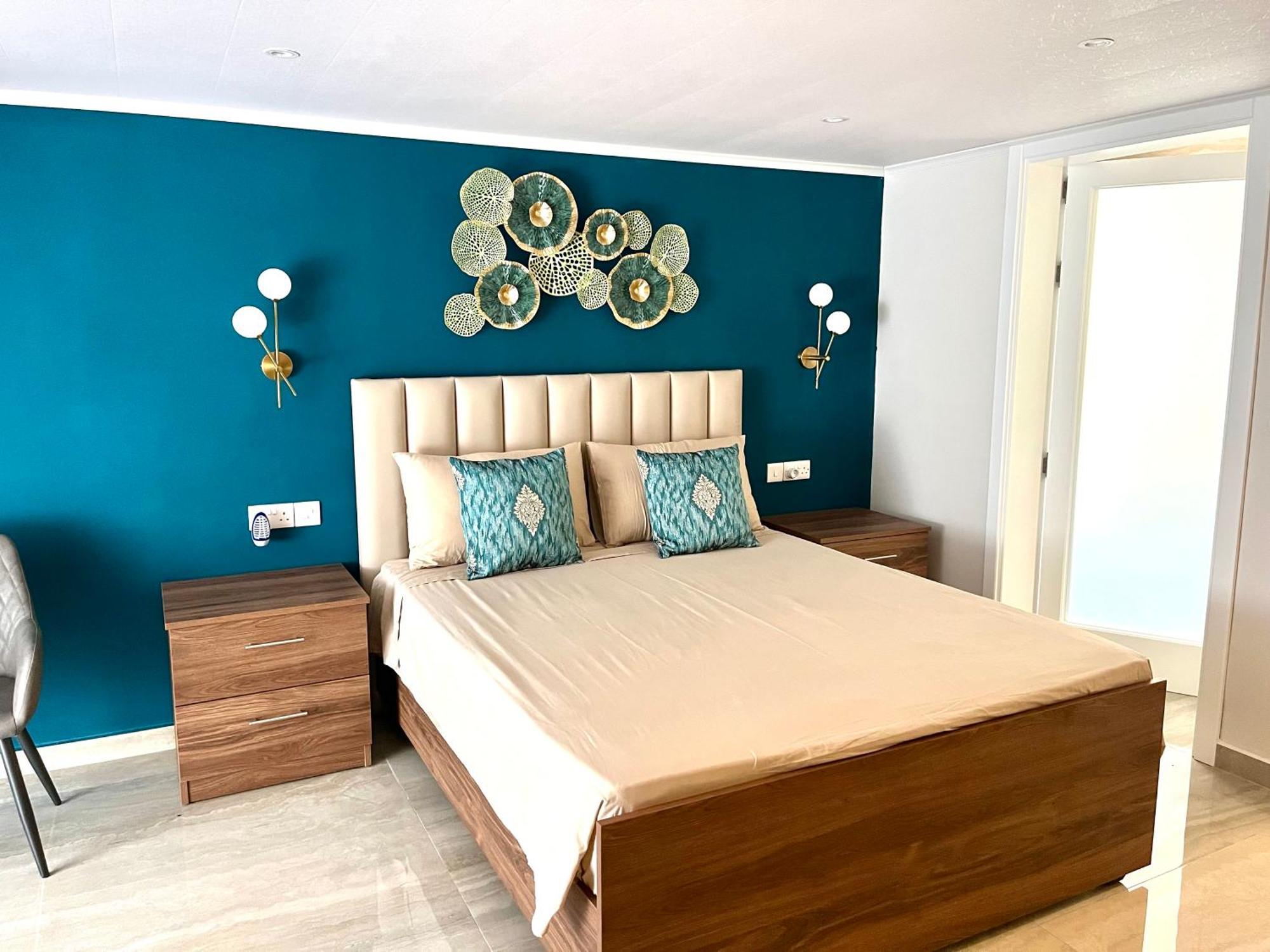 Ta' Dun Martin And Taz-Zija Bed And Breakfast Nadur Dış mekan fotoğraf