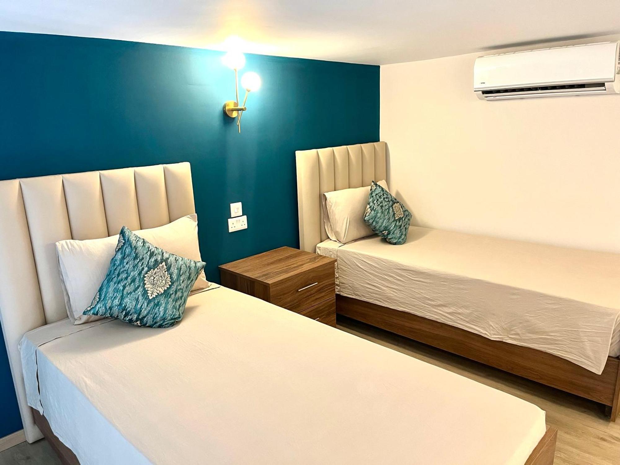 Ta' Dun Martin And Taz-Zija Bed And Breakfast Nadur Dış mekan fotoğraf