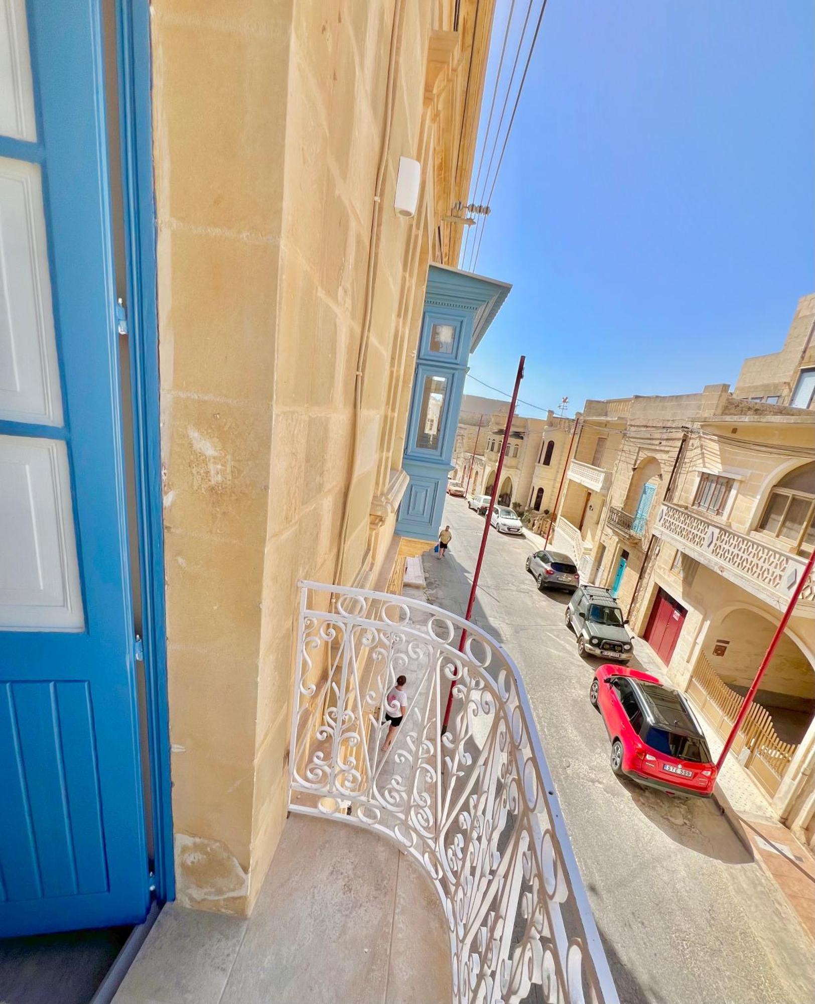 Ta' Dun Martin And Taz-Zija Bed And Breakfast Nadur Dış mekan fotoğraf